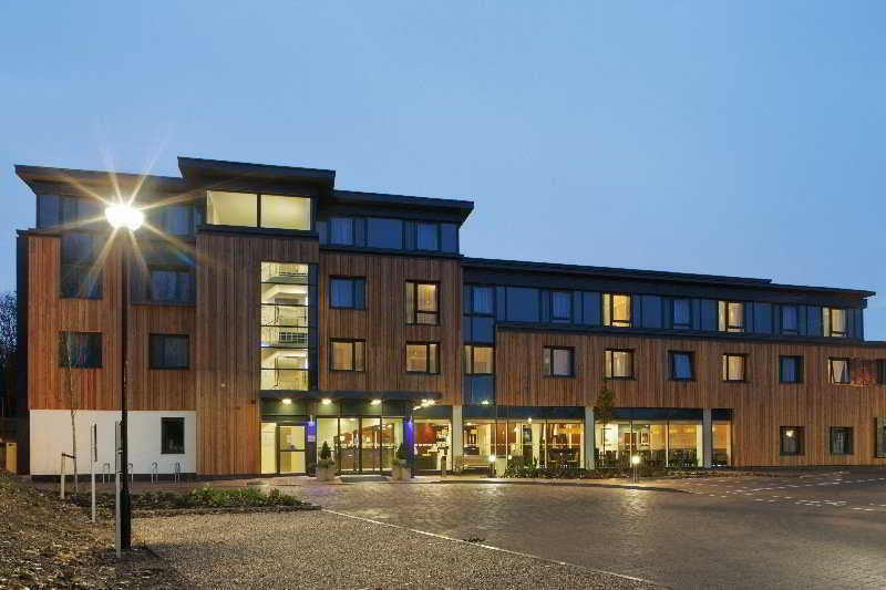 Holiday Inn Express Cambridge Duxford M11 Jct 10 By Ihg Dış mekan fotoğraf